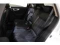 Rear Seat of 2017 QX70 AWD