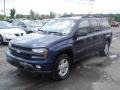 2003 Indigo Blue Metallic Chevrolet TrailBlazer EXT LT 4x4  photo #19