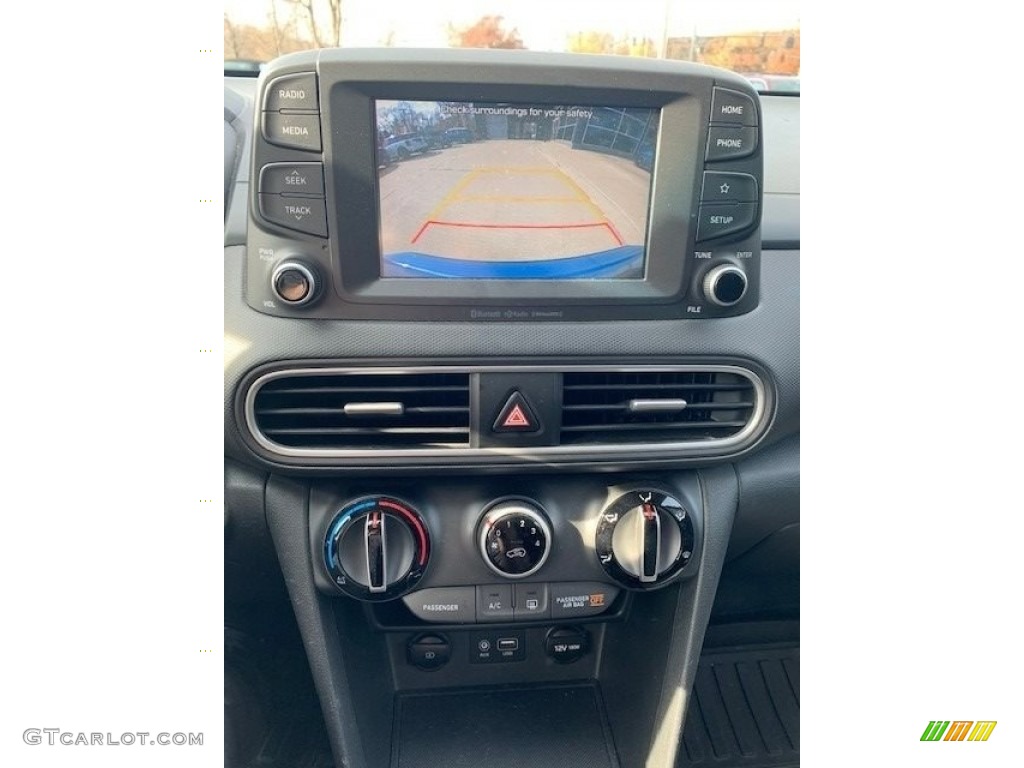 2019 Kona SEL - Surf Blue / Gray/Black photo #3
