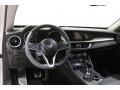 Dashboard of 2018 Stelvio Sport AWD