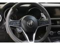 Black/Black Steering Wheel Photo for 2018 Alfa Romeo Stelvio #145130478