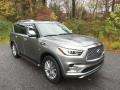Front 3/4 View of 2018 QX80 AWD