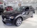 Jet Black Mica - CX-30 S Select AWD Photo No. 6