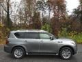 Graphite Shadow 2018 Infiniti QX80 AWD Exterior