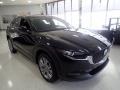 Jet Black Mica - CX-30 S Select AWD Photo No. 8