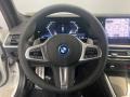 Tacora Red Steering Wheel Photo for 2023 BMW 3 Series #145131039