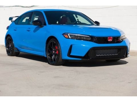 2023 Honda Civic Type R Data, Info and Specs