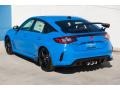 Boost Blue Pearl 2023 Honda Civic Type R Exterior