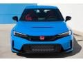 Boost Blue Pearl 2023 Honda Civic Type R Exterior