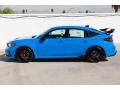 Boost Blue Pearl 2023 Honda Civic Type R Exterior