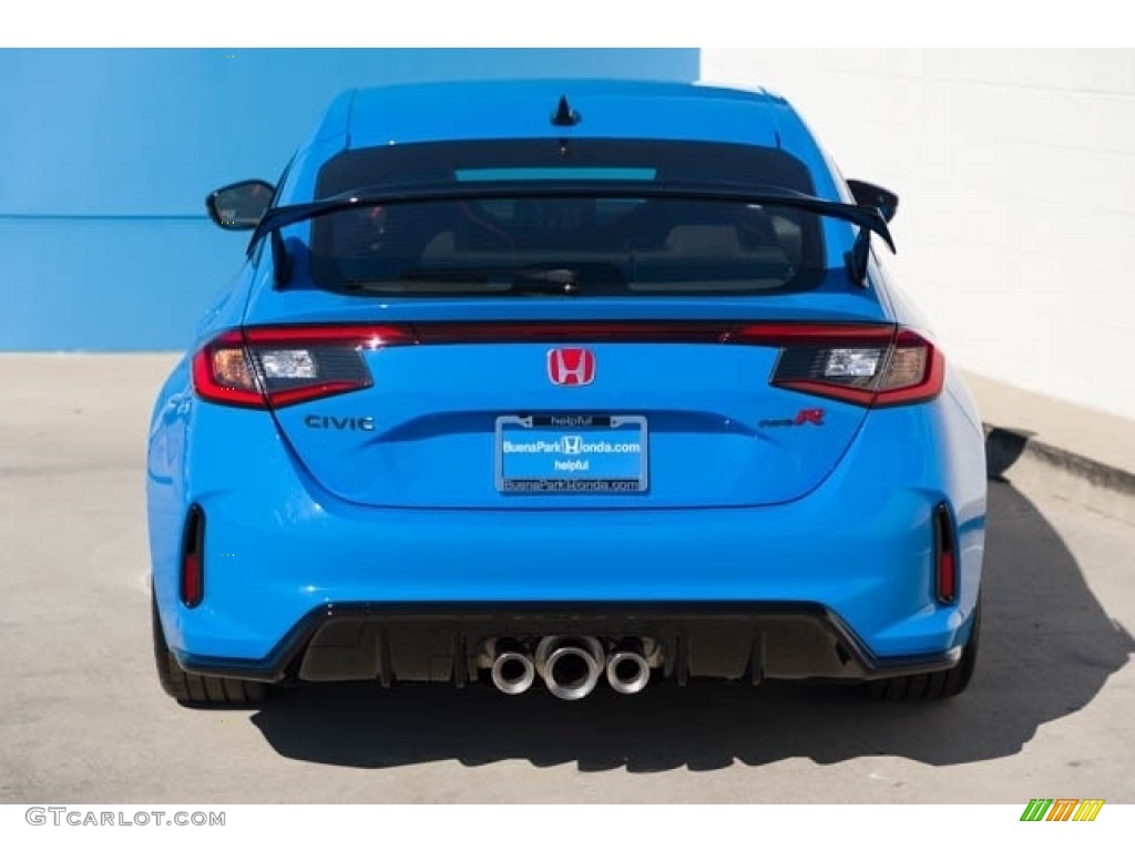 2023 Honda Civic Type R Exhaust Photo #145131271