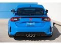 Exhaust of 2023 Civic Type R