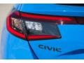 2023 Honda Civic Type R Marks and Logos