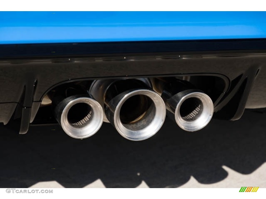2023 Honda Civic Type R Exhaust Photo #145131367