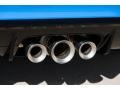 Exhaust of 2023 Civic Type R