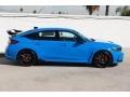 Boost Blue Pearl 2023 Honda Civic Type R Exterior