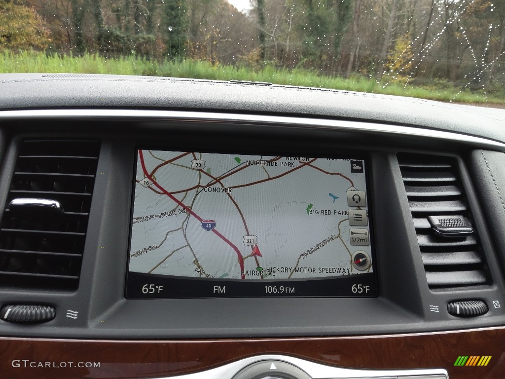 2018 Infiniti QX80 AWD Navigation Photos