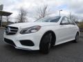 Polar White - E 350 4Matic Sedan Photo No. 5