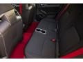 Black/Red Rear Seat Photo for 2023 Honda Civic #145131556