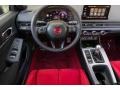 Black/Red Dashboard Photo for 2023 Honda Civic #145131579