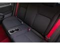 Black/Red Rear Seat Photo for 2023 Honda Civic #145131772