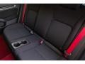 Black/Red 2023 Honda Civic Type R Interior Color