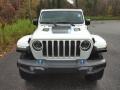 Bright White - Wrangler Unlimited 4xe Rubicon w/Sky One-Touch Photo No. 3