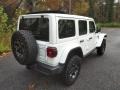 Bright White - Wrangler Unlimited 4xe Rubicon w/Sky One-Touch Photo No. 7
