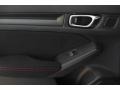 Black/Red Door Panel Photo for 2023 Honda Civic #145131955