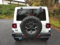 Bright White - Wrangler Unlimited 4xe Rubicon w/Sky One-Touch Photo No. 8