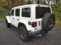 Bright White - Wrangler Unlimited 4xe Rubicon w/Sky One-Touch Photo No. 9