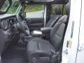 Black Interior Photo for 2023 Jeep Wrangler Unlimited #145132090
