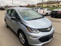 2017 Arctic Blue Metallic Chevrolet Bolt EV LT  photo #10