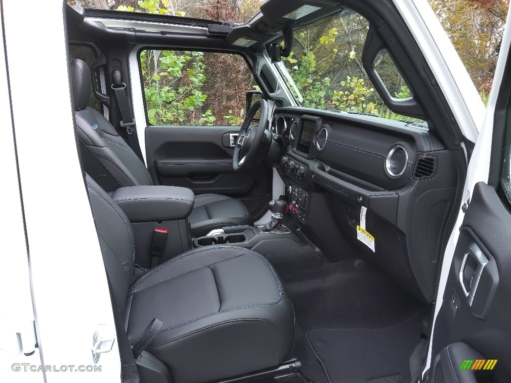 2023 Jeep Wrangler Unlimited 4xe Rubicon w/Sky One-Touch Front Seat Photos