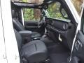 Black Front Seat Photo for 2023 Jeep Wrangler Unlimited #145132300