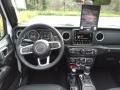 Black Dashboard Photo for 2023 Jeep Wrangler Unlimited #145132336