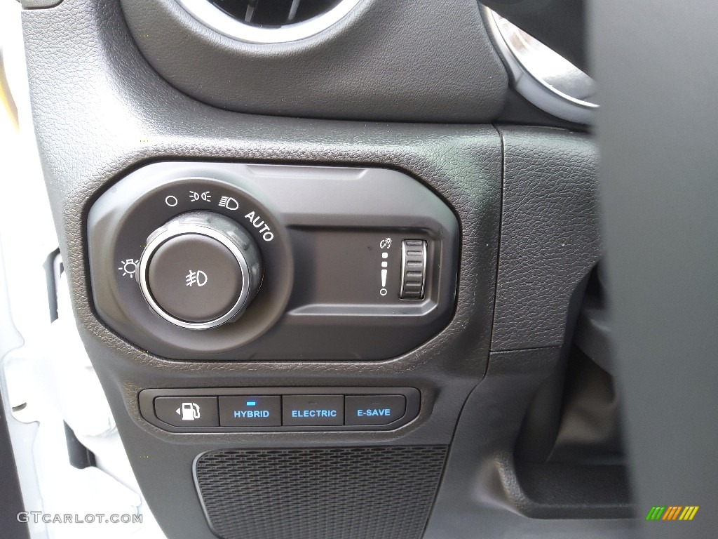 2023 Jeep Wrangler Unlimited 4xe Rubicon w/Sky One-Touch Controls Photo #145132354