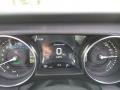 2023 Jeep Wrangler Unlimited 4xe Rubicon w/Sky One-Touch Gauges