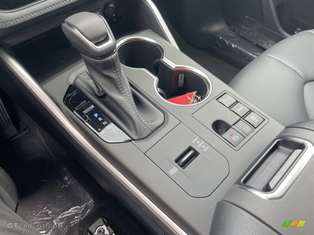 2023 Toyota Highlander XLE 8 Speed Automatic Transmission Photo #145132771