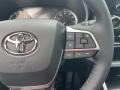 Black Steering Wheel Photo for 2023 Toyota Highlander #145132879