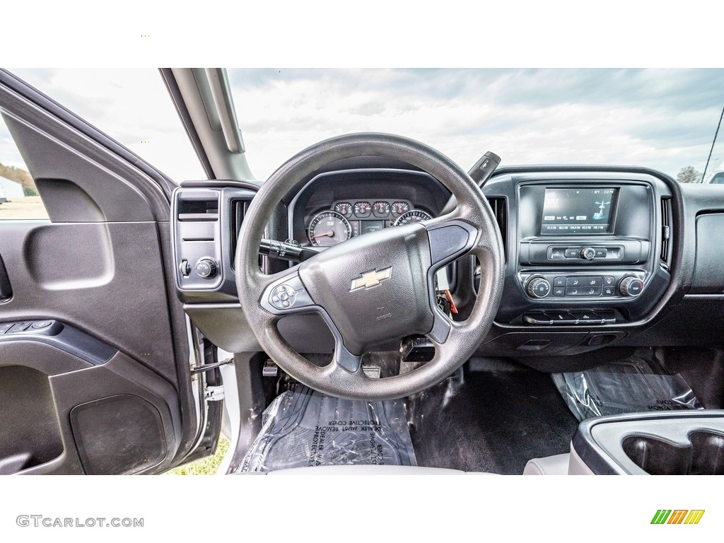 2016 Chevrolet Silverado 2500HD WT Regular Cab Steering Wheel Photos
