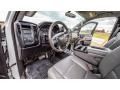 Dark Ash/Jet Black Interior Photo for 2016 Chevrolet Silverado 2500HD #145132955