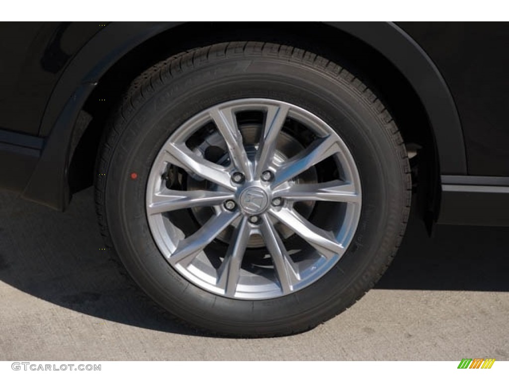 2023 Honda CR-V EX AWD Wheel Photo #145133006