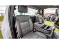 Dark Ash/Jet Black Front Seat Photo for 2016 Chevrolet Silverado 2500HD #145133009