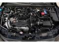 2022 Crystal Black Pearl Honda Civic EX-L Hatchback  photo #9