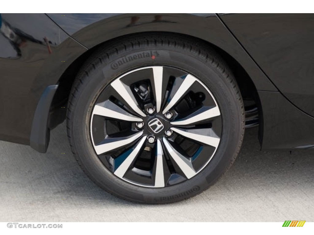 2022 Honda Civic EX-L Hatchback Wheel Photo #145133222