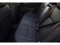 2022 Crystal Black Pearl Honda Civic EX-L Hatchback  photo #16
