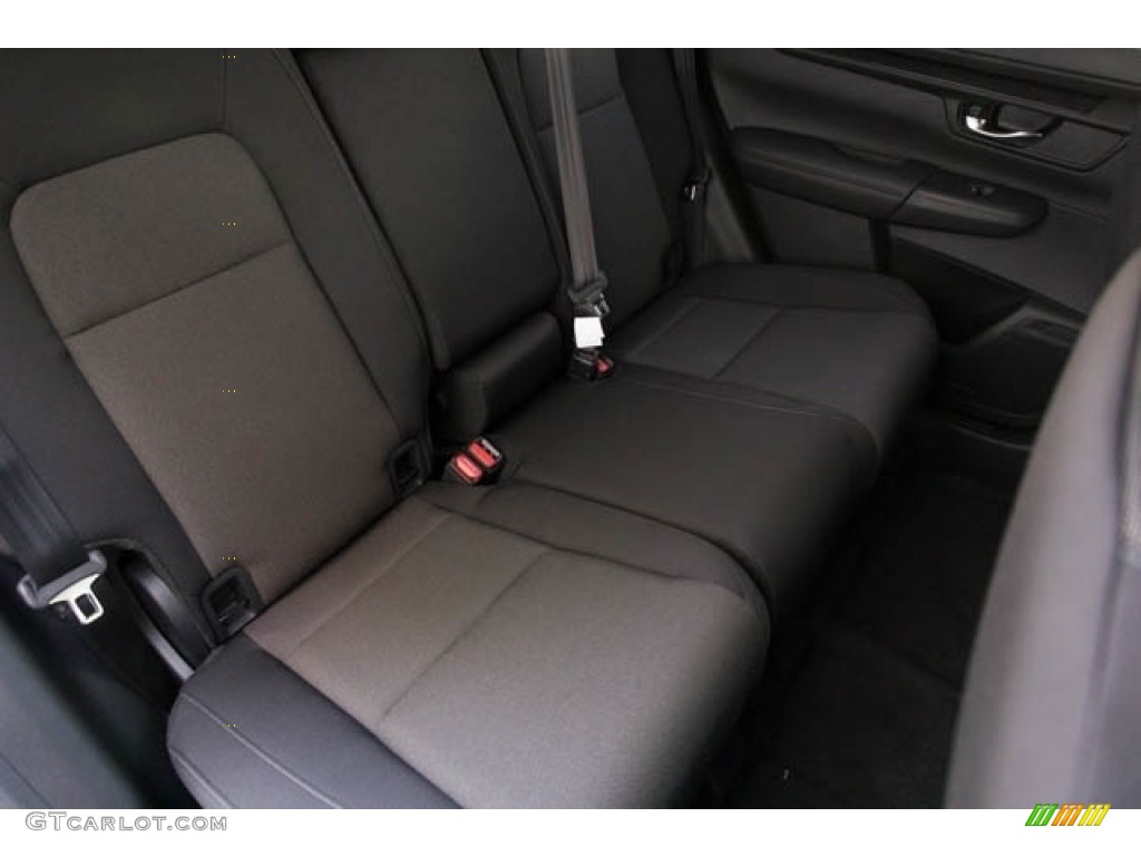2023 Honda CR-V EX AWD Rear Seat Photo #145133366