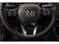 2022 Crystal Black Pearl Honda Civic EX-L Hatchback  photo #19