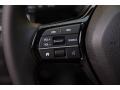2022 Crystal Black Pearl Honda Civic EX-L Hatchback  photo #20